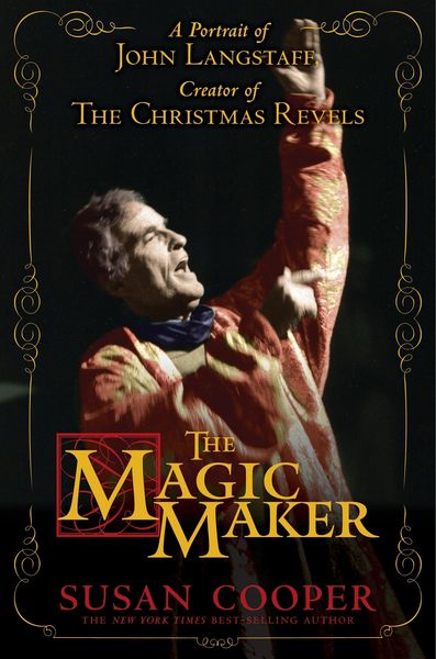 Produktbild: Cooper, S: Magic Maker: A Portrait of John Langstaff and His