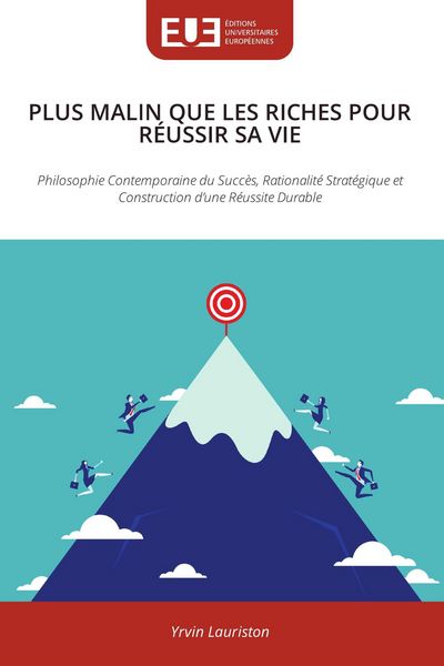 Produktbild: PLUS MALIN QUE LES RICHES POUR R&Eacute;USSIR SA VIE