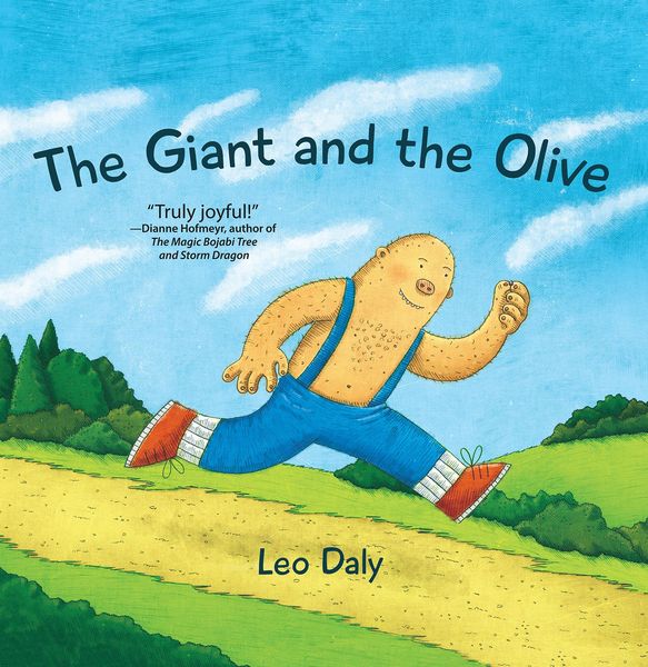 Produktbild: The Giant and the Olive