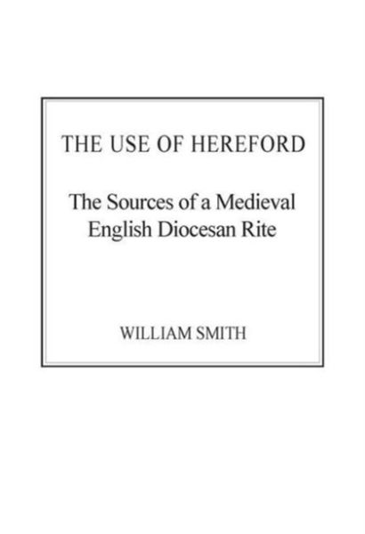 Produktbild: The Use of Hereford