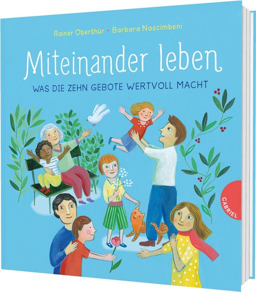 Produktbild: Miteinander leben