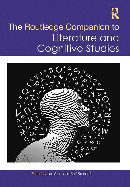 Produktbild: The Routledge Companion to Literature and Cognitive Studies