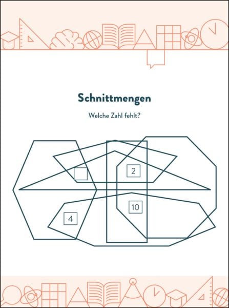 Produktbild: Der ultimative R&auml;tselblock &ndash; Gehirnjogging f&uuml;r zwischendurch