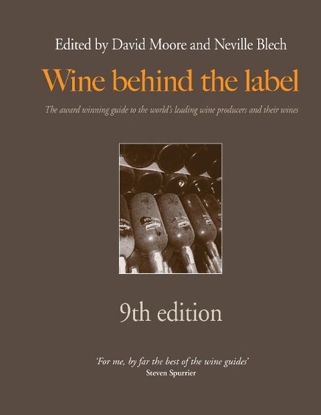 Produktbild: Wine behind the label 9th edition