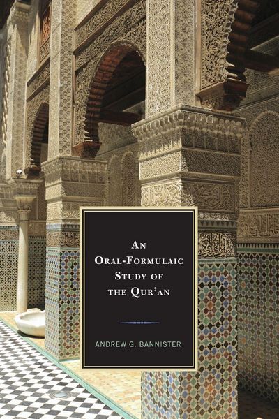 Produktbild: Oral-Formulaic Study of the Qur'an