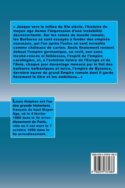 Produktbild: L'essor de l'Europe