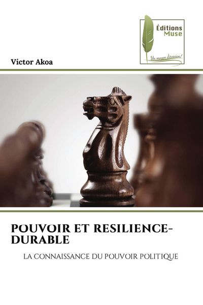 Produktbild: Pouvoir Et Resilience-Durable