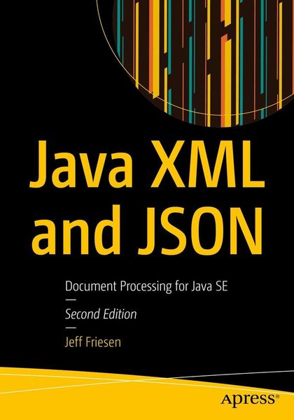 Produktbild: Java XML and JSON
