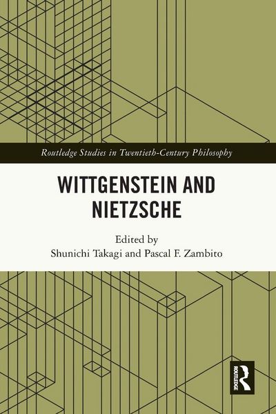 Produktbild: Wittgenstein and Nietzsche