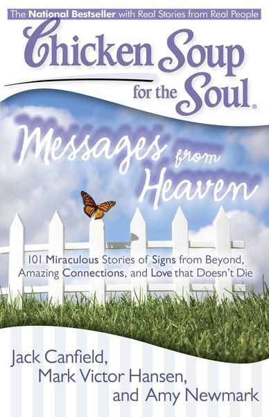 Produktbild: Chicken Soup for the Soul: Messages from Heaven