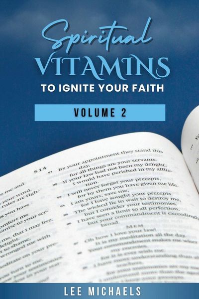 Produktbild: Spiritual Vitamins to Ignite Your Faith