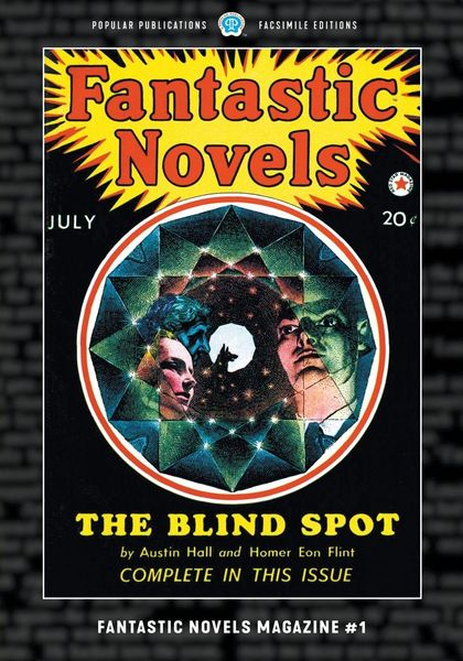 Produktbild: Fantastic Novels Magazine #1
