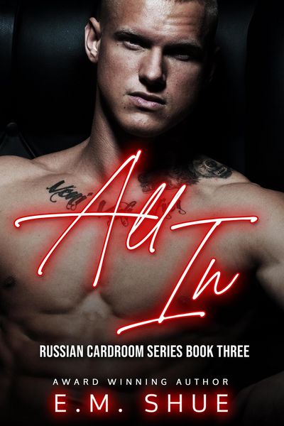 Produktbild: All In (Russian Cardroom, #3)
