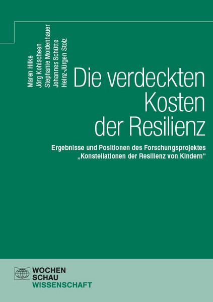 Produktbild: Die verdeckten Kosten der Resilienz