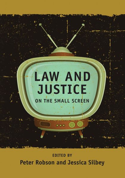 Produktbild: Law and Justice on the Small Screen