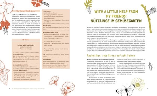 Produktbild: Wer knabbert da an meinem Gem&uuml;se?