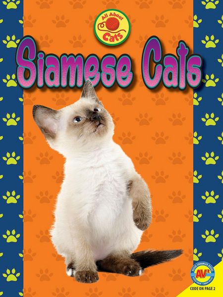 Produktbild: Siamese Cats