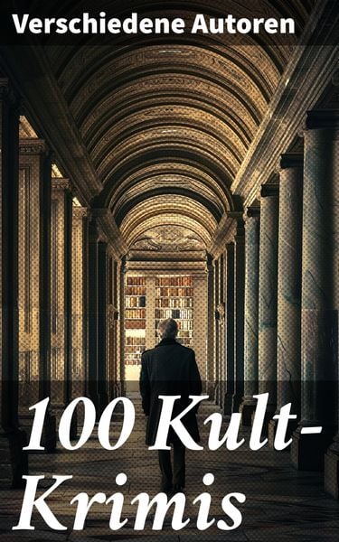 Produktbild: 100 Kult-Krimis
