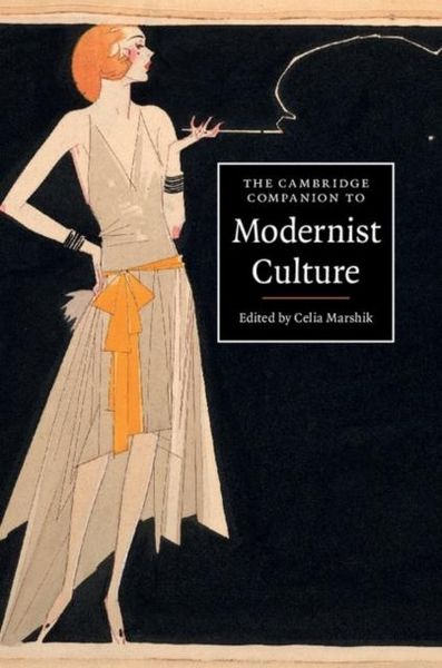Produktbild: Cambridge Companion to Modernist Culture