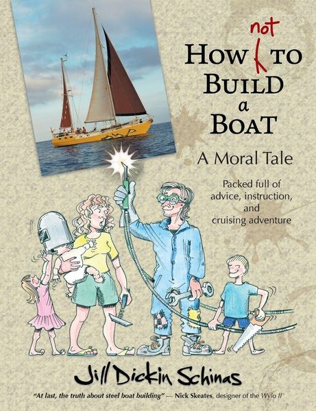 Produktbild: How Not to Build a Boat