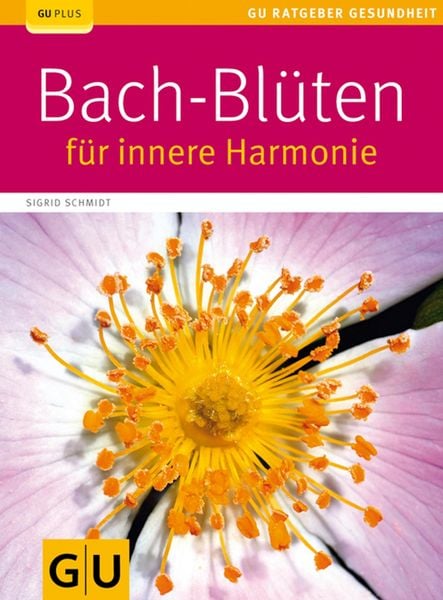 Produktbild: Bach-Bl&uuml;ten f&uuml;r innere Harmonie