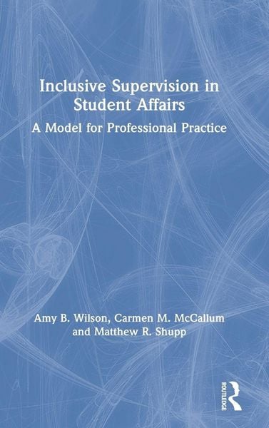 Produktbild: Inclusive Supervision in Student Affairs