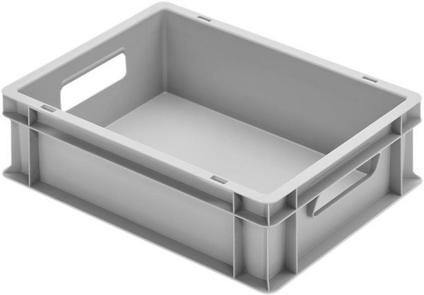 Produktbild: Alutec 75037 Kunststoffbox (B x H x T) 400 x 120 x 300mm 1St.