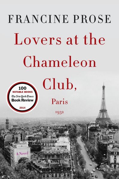 Produktbild: Lovers at the Chameleon Club, Paris 1932
