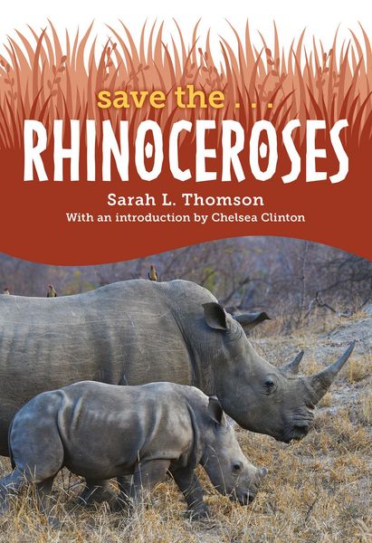 Produktbild: Save the... Rhinoceroses