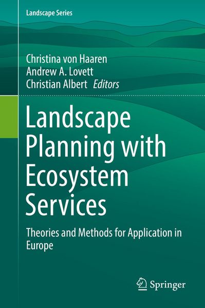 Produktbild: Landscape Planning with Ecosystem Services