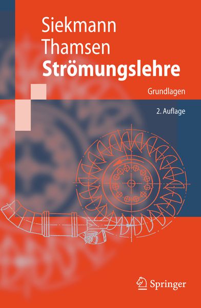 Produktbild: Str&ouml;mungslehre