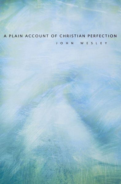 Produktbild: A Plain Account of Christian Perfection