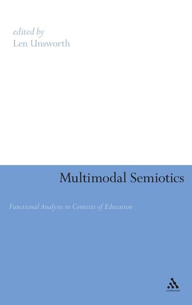 Produktbild: Multimodal Semiotics