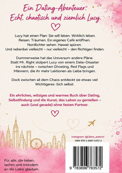 Produktbild: Bis der Richtige kommt, lebe ich schon mal.