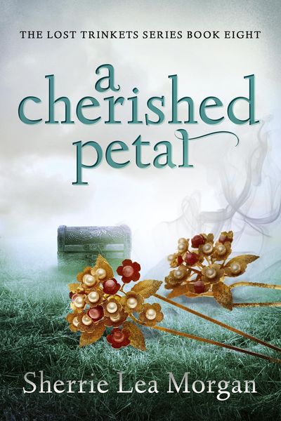 Produktbild: A Cherished Petal (The Lost Trinkets Series, #8)