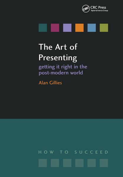 Produktbild: The Art of Presenting