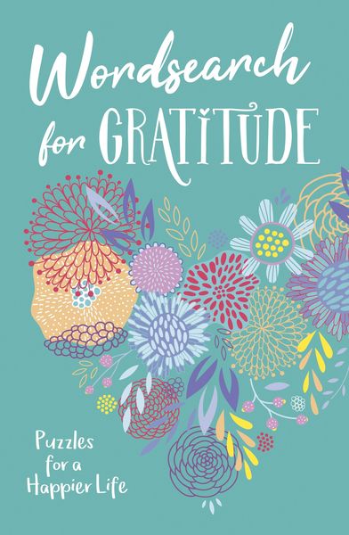 Produktbild: Saunders, E: Wordsearch for Gratitude
