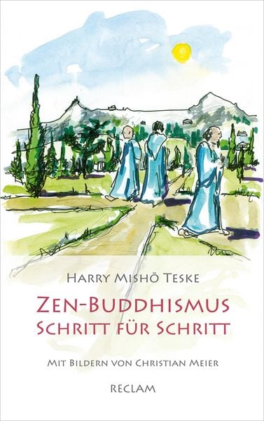 Produktbild: Zen-Buddhismus Schritt f&uuml;r Schritt