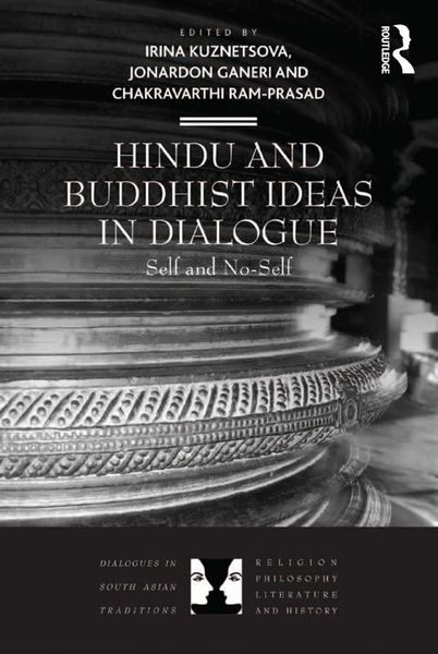 Produktbild: Hindu and Buddhist Ideas in Dialogue