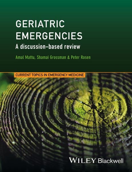 Produktbild: Geriatric Emergencies