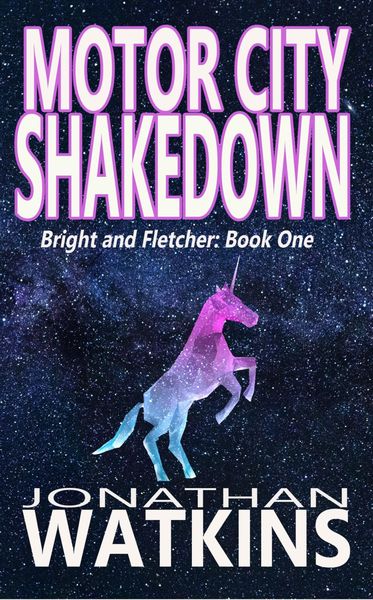 Produktbild: Motor City Shakedown (Bright and Fletcher, #1)