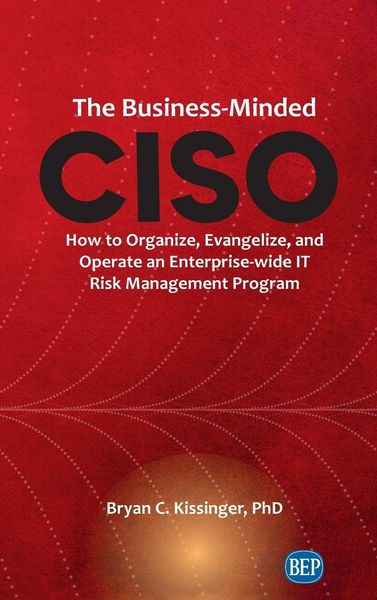 Produktbild: Business-Minded CISO