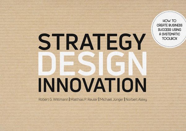 Produktbild: Strategy Design Innovation