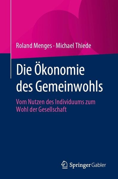 Produktbild: Die &Ouml;konomie des Gemeinwohls