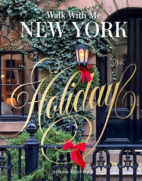 Produktbild: Walk With Me New York: Holiday