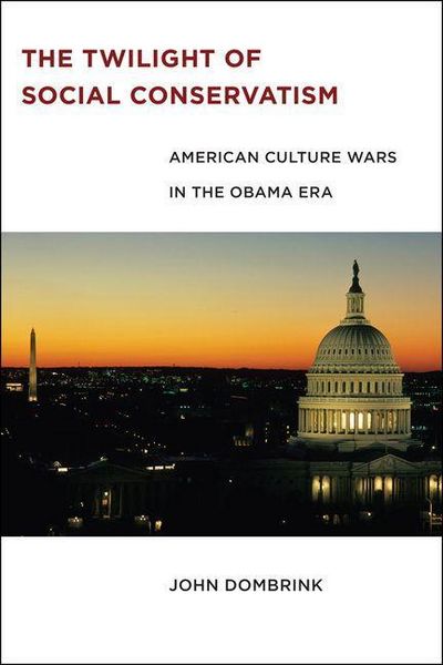 Produktbild: Twilight of Social Conservatism