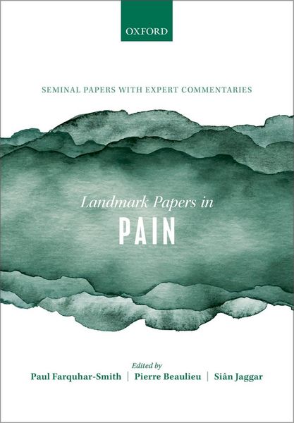 Produktbild: Landmark Papers in Pain