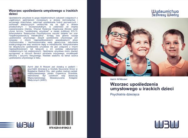 Produktbild: Wzorzec upo&iquest;ledzenia umys&iquest;owego u irackich dzieci