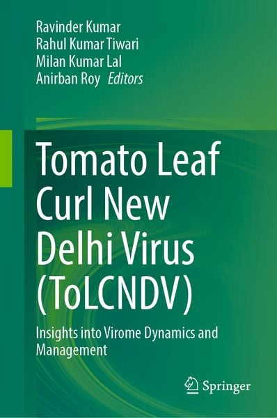 Produktbild: Tomato Leaf Curl New Delhi Virus (ToLCNDV)