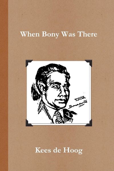 Produktbild: When Bony Was There